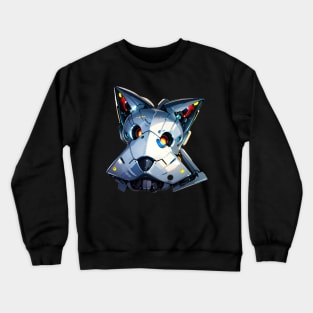 Digi Dogger Crewneck Sweatshirt